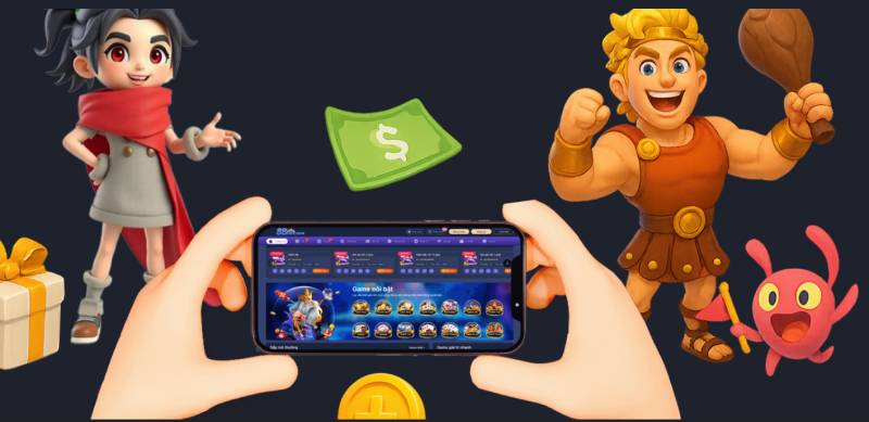 Giới thiệu nhanh về app AA88