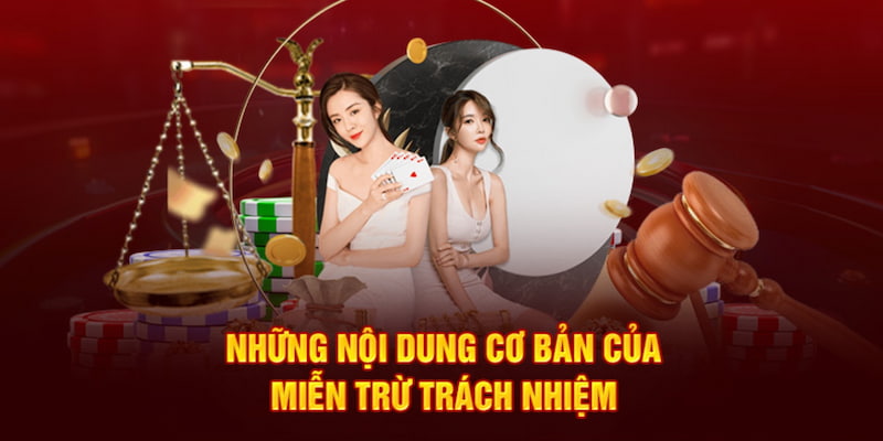 Miễn trừ trách nhiệm về tính hợp pháp tại từng quốc gia