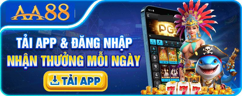 Những điểm nổi bật khi chơi qua app AA88