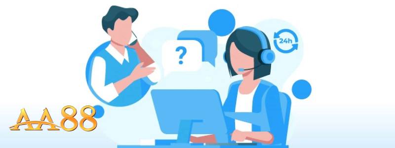 Trung tâm chăm sóc khách hàng trực tuyến 24/7